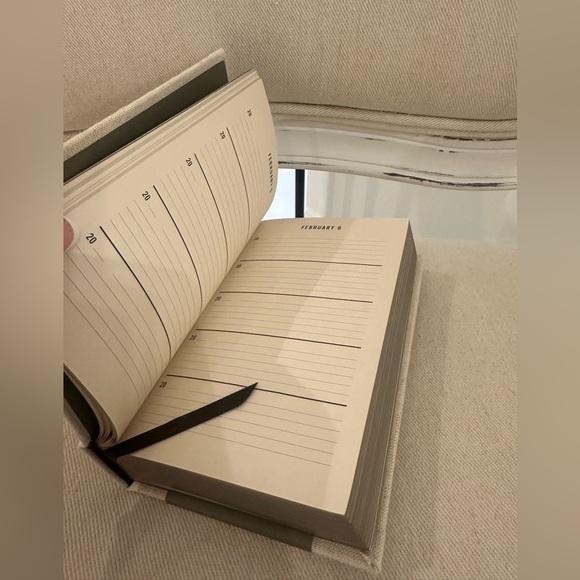 One Line a Day Memory Book Journal NWT - Picture 4 of 7